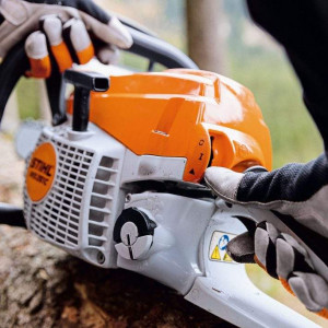 STIHL Motorsäge MS 261 C-M 40cm