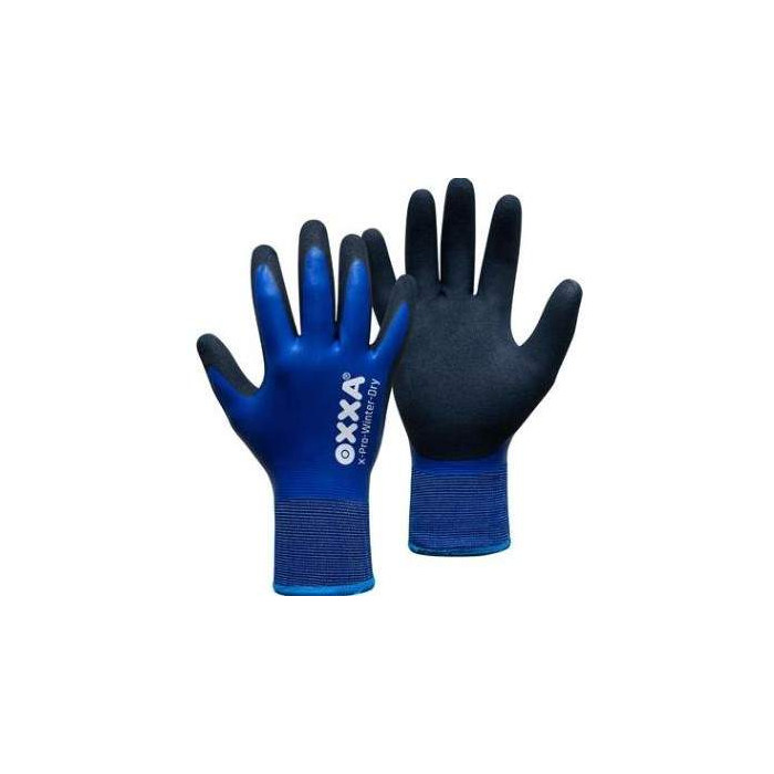 OXXA Premium Handschuh X-Pro-Winter Dry / Gr 9 - L