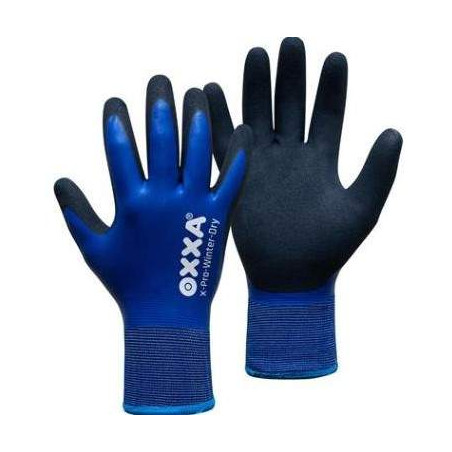 OXXA Premium Handschuh X-Pro-Winter Dry / Gr 9 - L