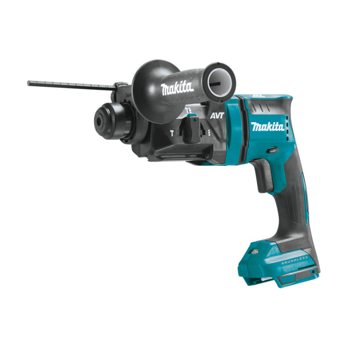 MAKITA Akku Bohrhammer 3 Funktionen 18 V AWS DHR182Z