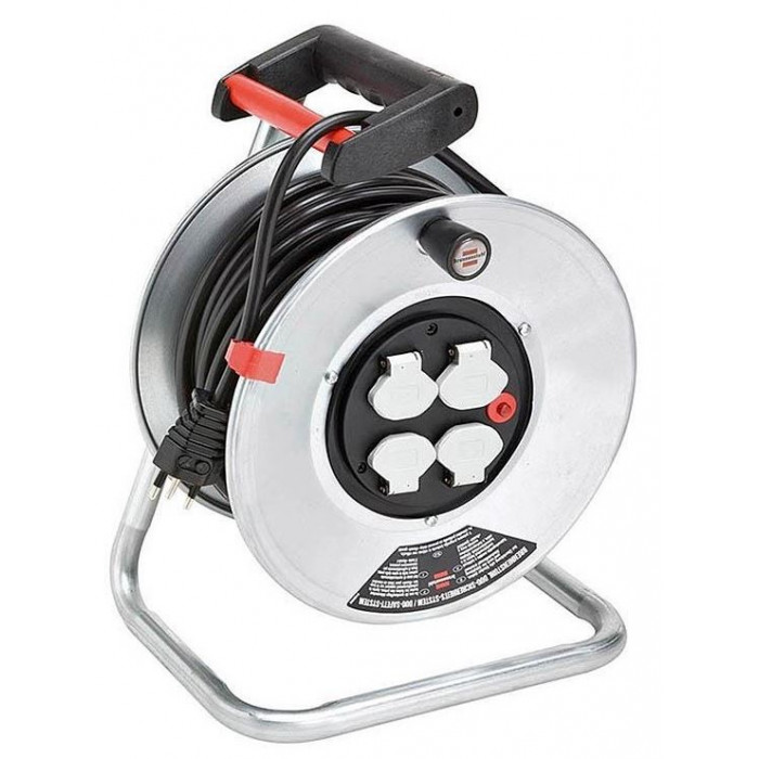 BRENNSTUHL Garant SK Kabeltrommel 25m