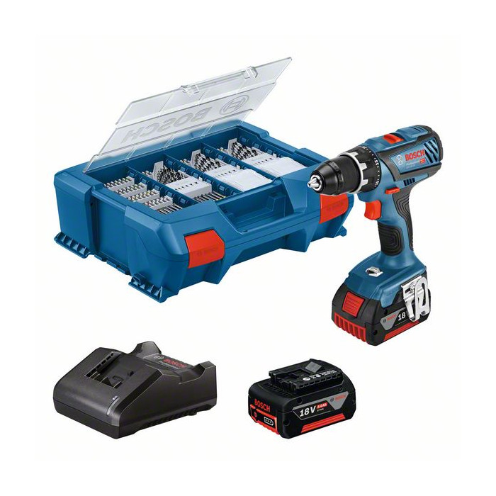 Bosch Akku-Bohrschrauber GSR 18V-28