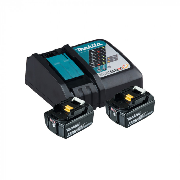 MAKITA Akku und Ladegerät Energypack 18V EPAC18-502