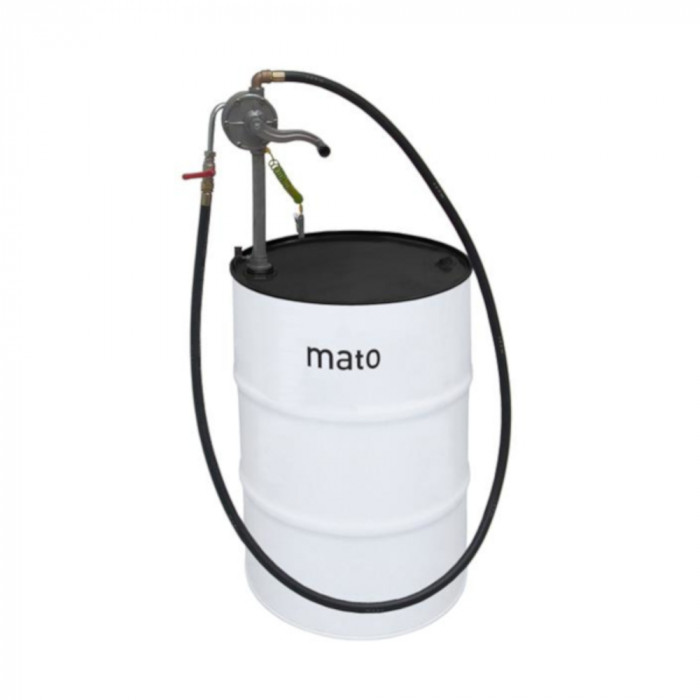 MATO Aluminium-Kurbelpumpe RP 100-EX - Öl/Benzin/Diesel