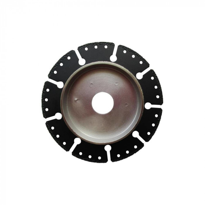 Diamanttrennscheibe Multi Trenn- und Anfasscheibe 125mm