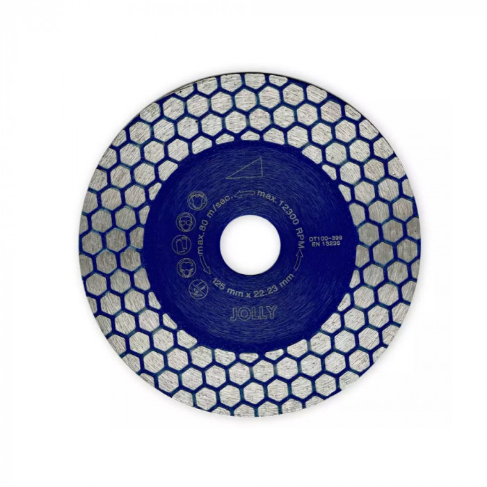 Diamantscheibe Jolly Cut 125mm