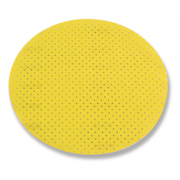 FLEX Klettscheibe gelb ø225 Korn 120 VE25