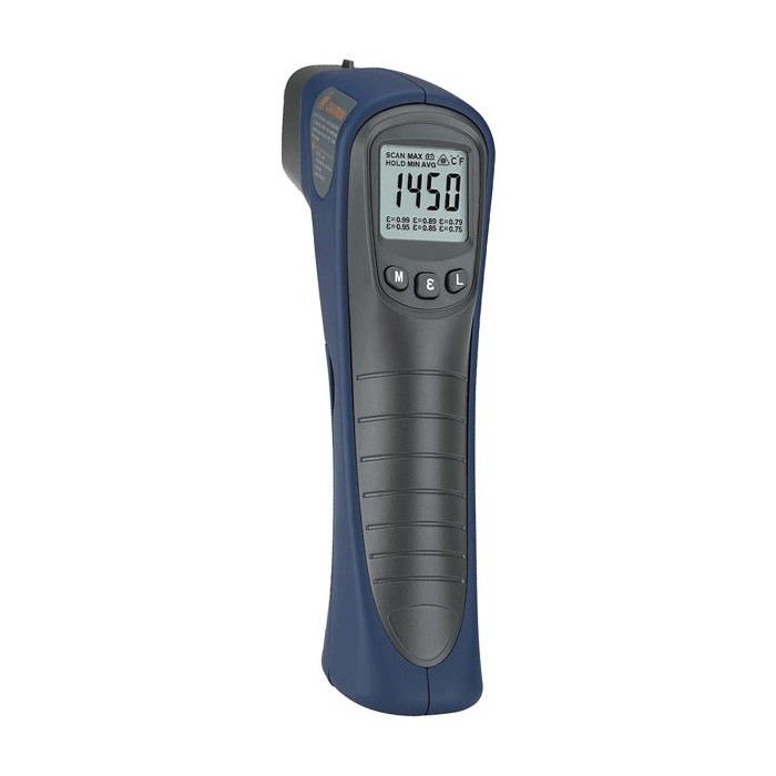 VOGEL Infrarot Laser Thermometer -50 +200C