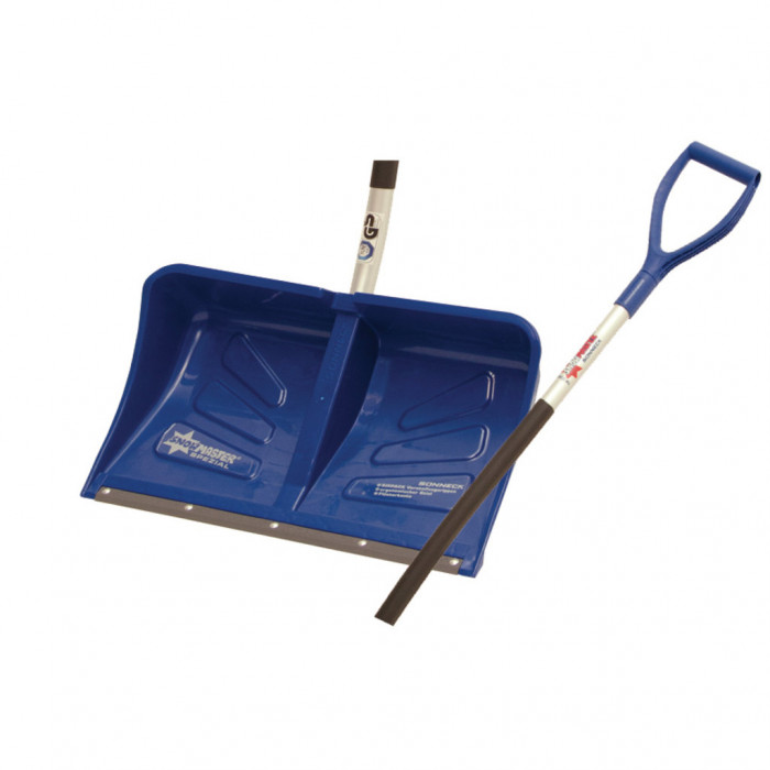 Schneeschieber Kunststoff - SNOWMASTER SPECIAL -