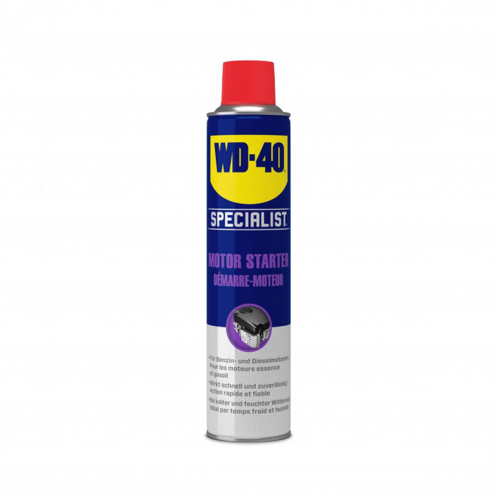 MOTOREX Sprays Motor-Start 500 ml