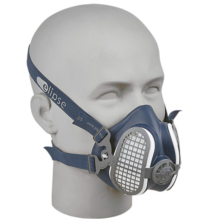 Halbmasken-Set GVS ELIPSE