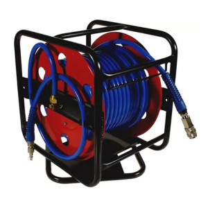 Druckluft-Schlauchrollen...