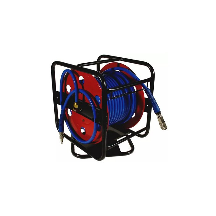 Druckluft-Schlauchrollen PREBENA 30m