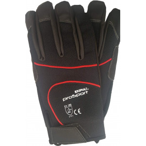 Handschuh «ProSport» schwarz