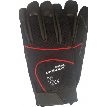 Handschuh «ProSport» schwarz