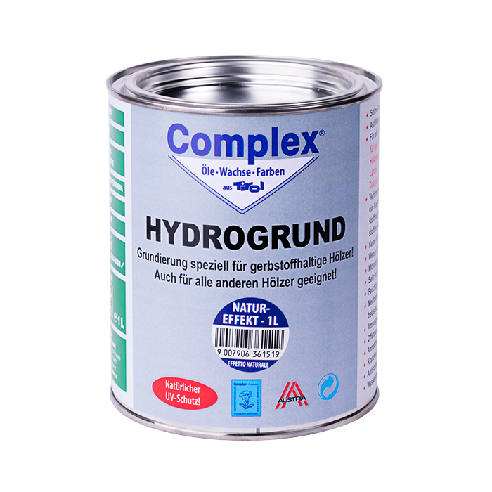 Hydrogrund Farblos - Complex - 1L