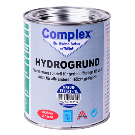 Hydrogrund Farblos - Complex - 1L