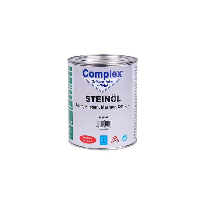 Steinöl - Complex - 1L