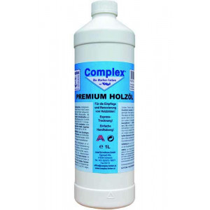 Premiumöl - Complex - farblos - 1L