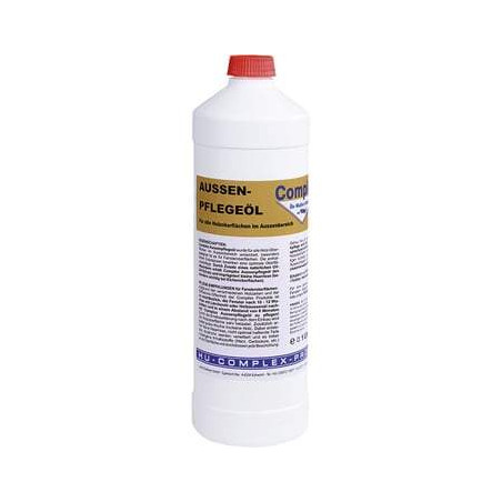 Aussenpflegeöl - Complex- farblos - 1L
