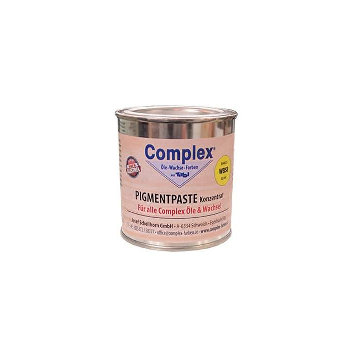 Pigmentpaste - Farbstoff Konzentrate - Complex 250ml