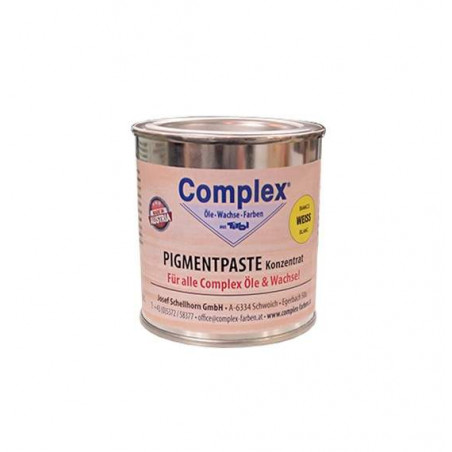 Pigmentpaste - Farbstoff Konzentrate - Complex 250ml