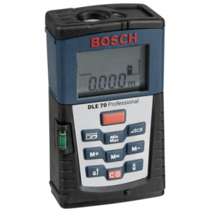 Bosch Laser-Entfernungsmesser DLE 70