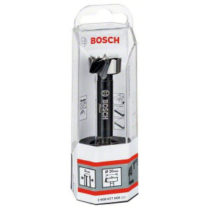 Bosch Forstner-Bohrer gewellt