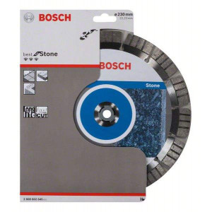 Bosch Diamant-Trennscheibe 230mm Best Stone